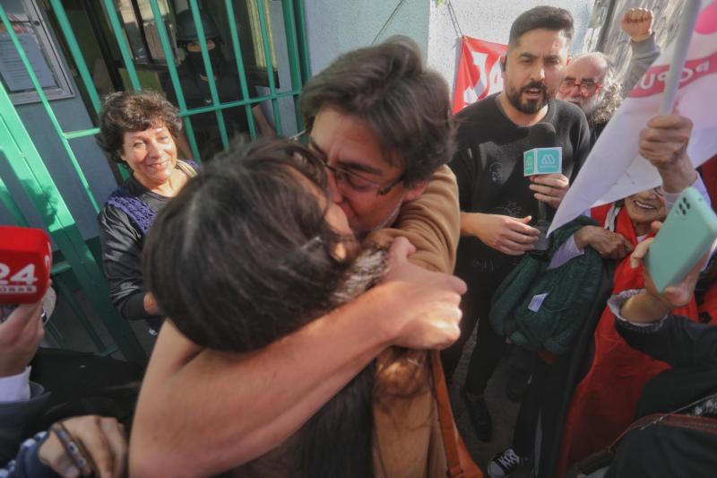 Daniel Jadue - Agencia Uno