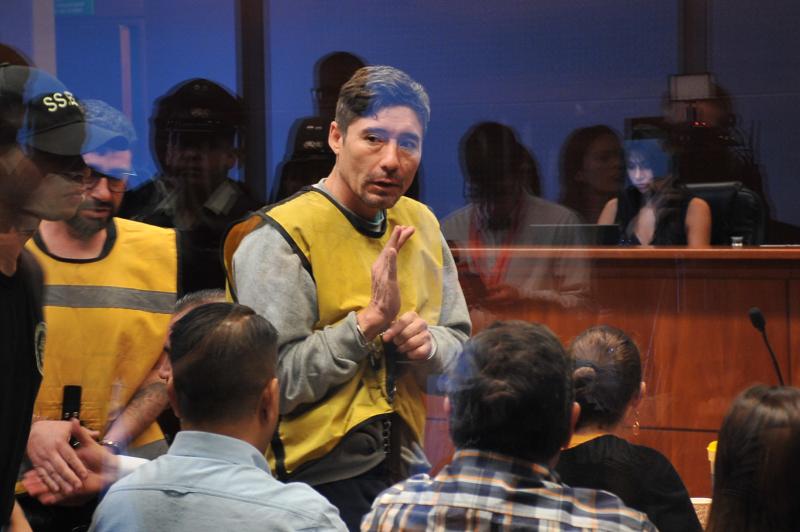 Agencia Uno - Condenados por el robo del siglo