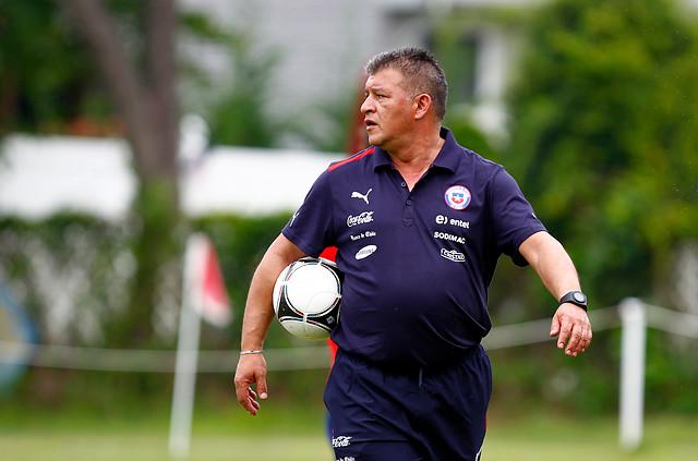 Claudio Borghi será el DT de Colo Colo vs River Plate - Créditos: Agencia Uno