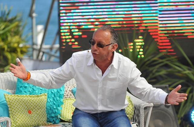 Mauricio Israel aseguró no tener deudas de pensión alimenticia y reveló cuáles son sus ingresos en la televisión - Archivo Agencia Uno