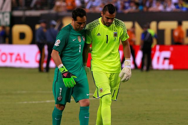 Chiquito Romero suena en Colo Colo - Créditos: Agencia Uno