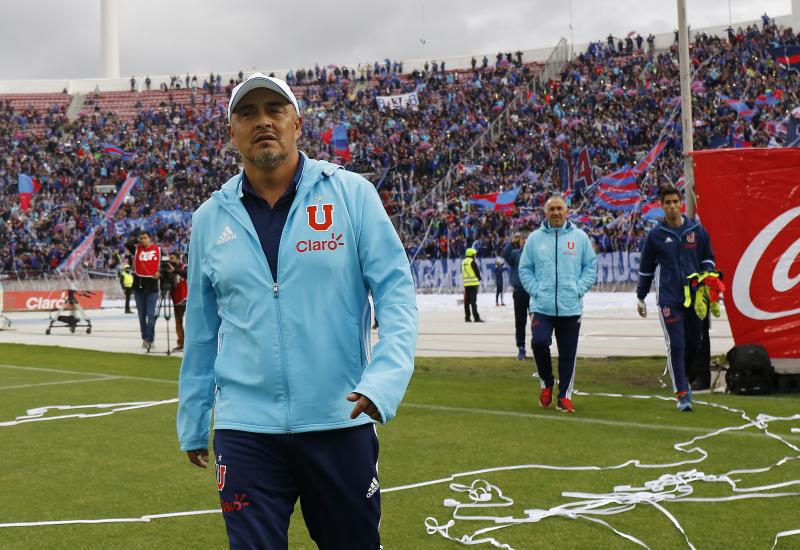 Luis Musrri - Créditos: Agencia Uno.