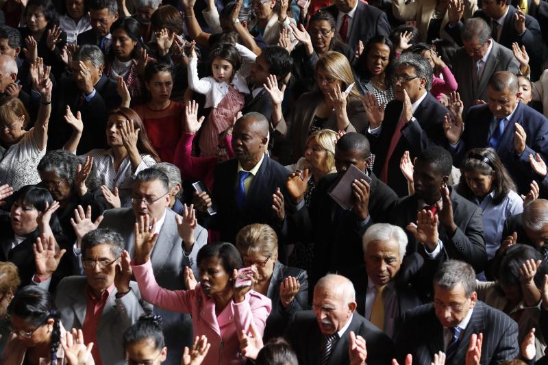 T13 - Prohíben a iglesia evangélica de Concepción usar amplificación eléctrica y baterías por ruidos molestos | Archivo - Agencia UNO