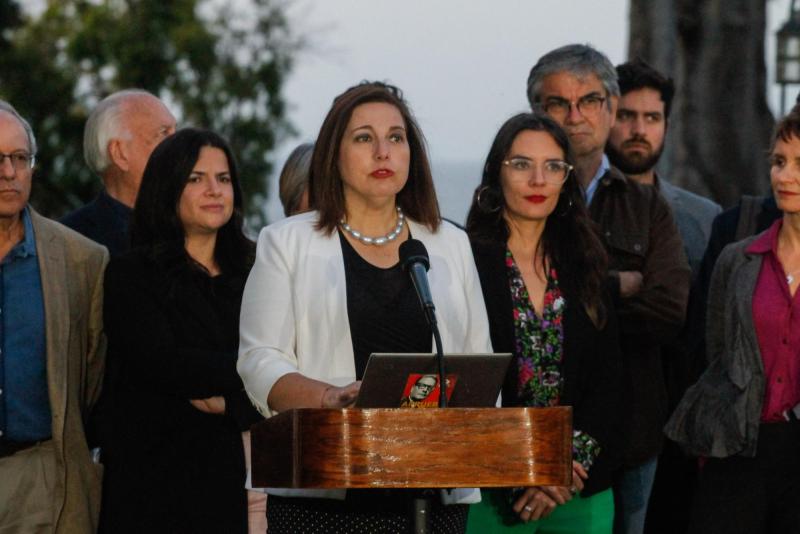 ATON - Partidos del gobierno de Boric