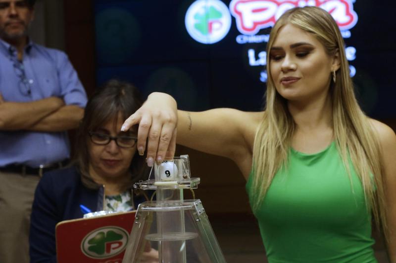 Aton - La Suerte en Chile