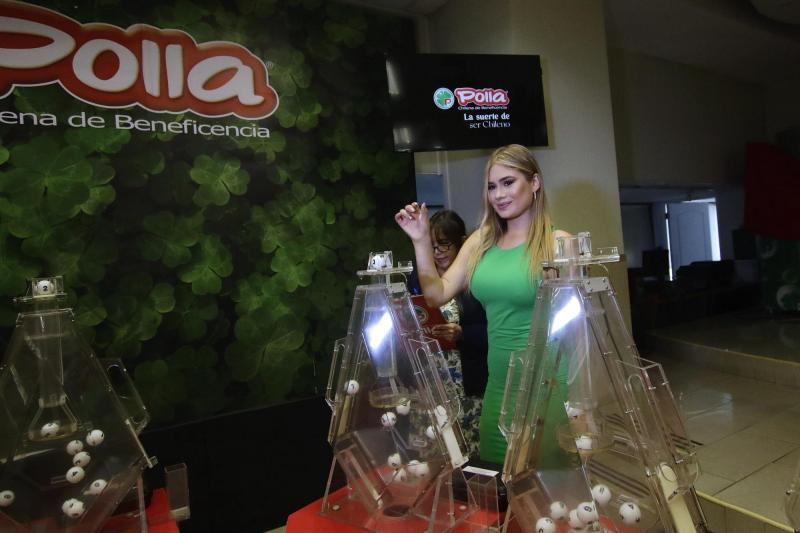 Aton - La Suerte en Chile