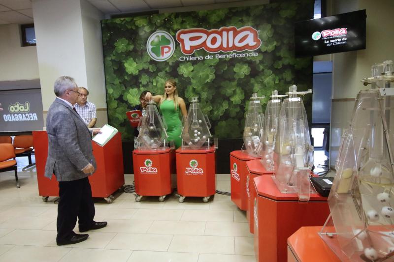 Aton - La Suerte en Chile