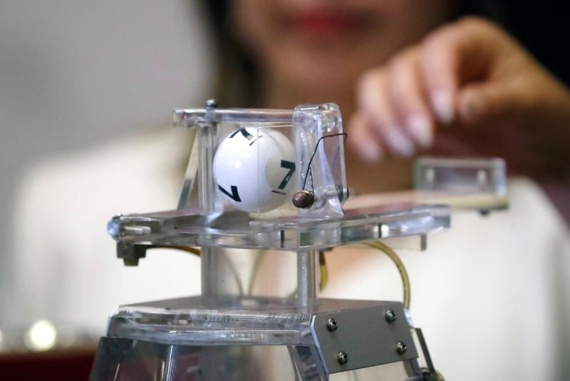 Aton - La Suerte en Chile