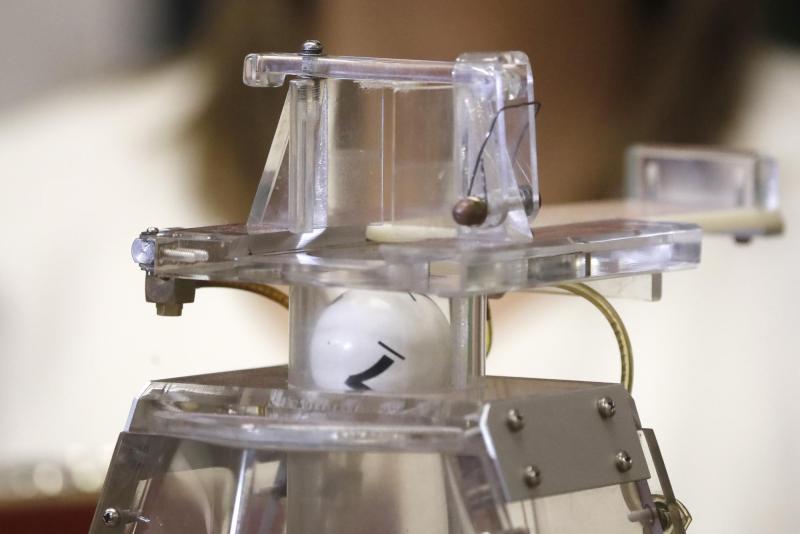 Aton - La Suerte en Chile