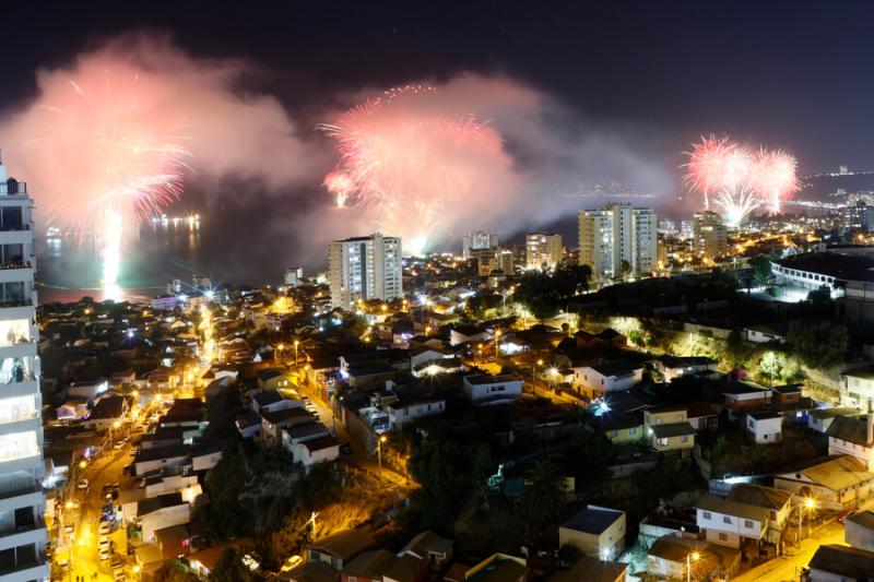 Aton - Año Nuevo en el mar 2024