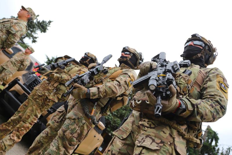 Aton (referencial) - Ejército de Chile