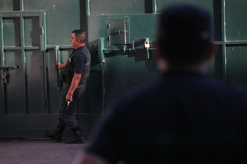 Aton - Reo muere tras caer desde 8 metros de altura en cárcel de Los Andes