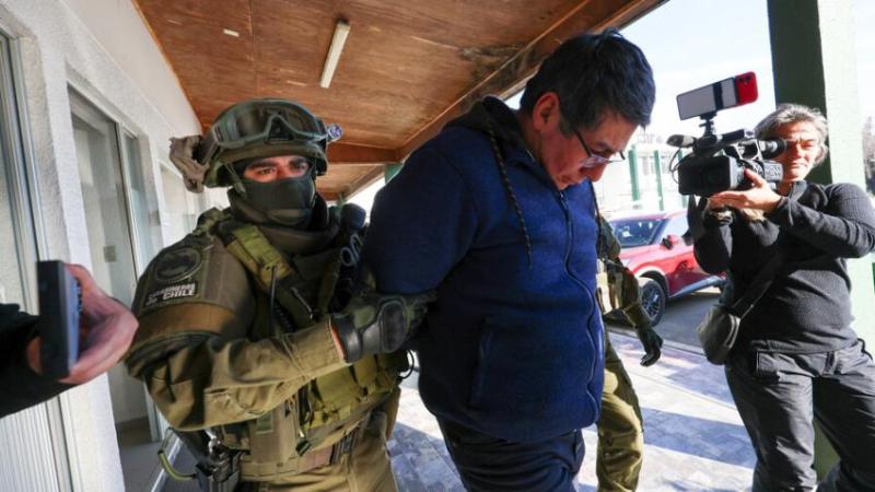 José Morales Morales se encuentra en prisión preventiva - Aton