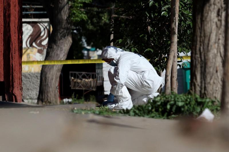 Aton - Hombre murió baleado en Viña del Mar (referencial)