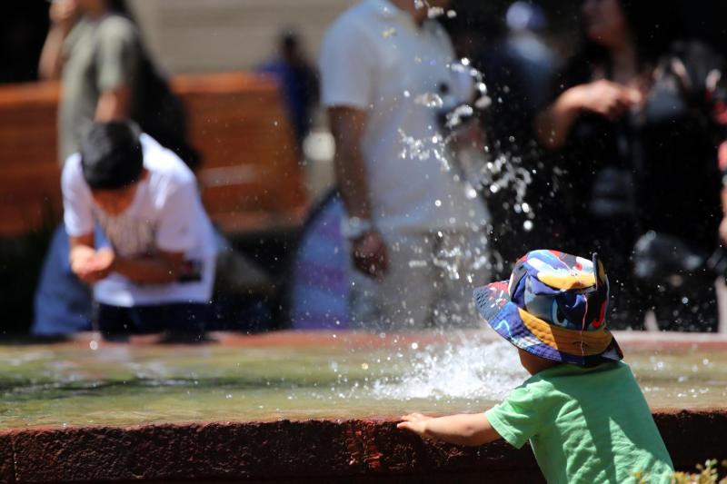 Temperatura máxima podría alcanzar los 35 grados esta semana - Agencia Uno
