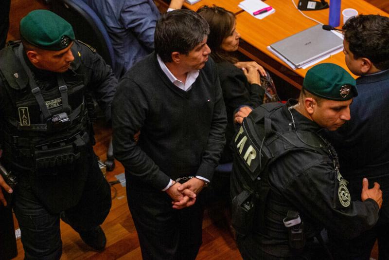 Aton - Caso Filtraciones: FIscal negó ver carpeta investigativa de Manuel Monsalve