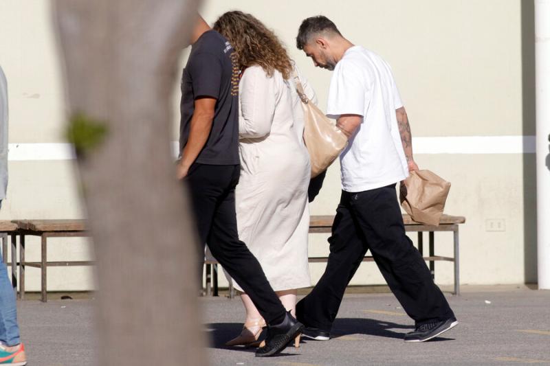 Aton - Reingreso de Jorge Valdivia a la cárcel de Rancagua