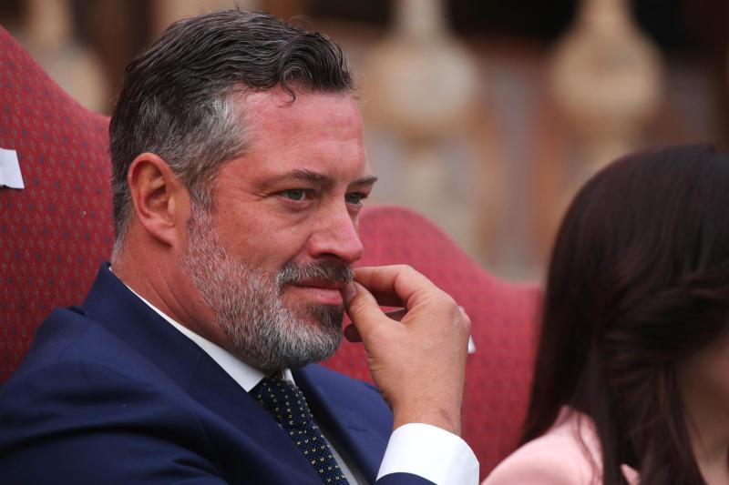 ATON - Sebastián Sichel denuncia grave déficit económico en Municipalidad de Ñuñoa: "Los números no cuadran"