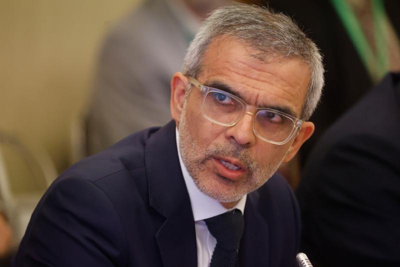 Aton - Subsecretario Cordero encabeza mesa técnica por alerta meteorológica