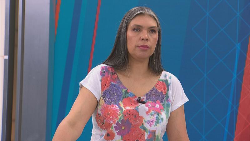 Bárbara Figueroa se refiere a la reforma de pensiones