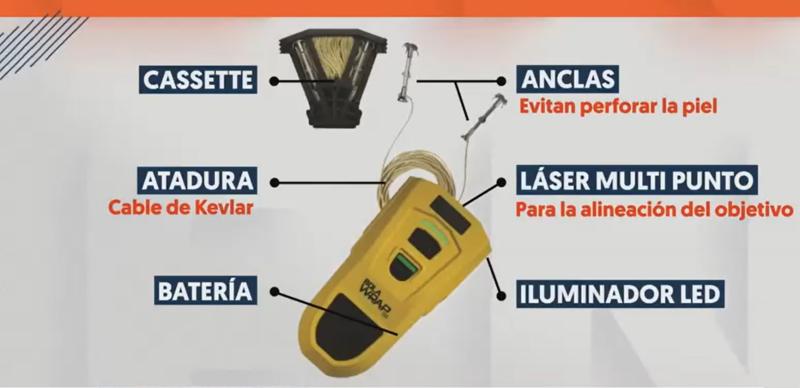 T13 - Así funciona el bolawrap