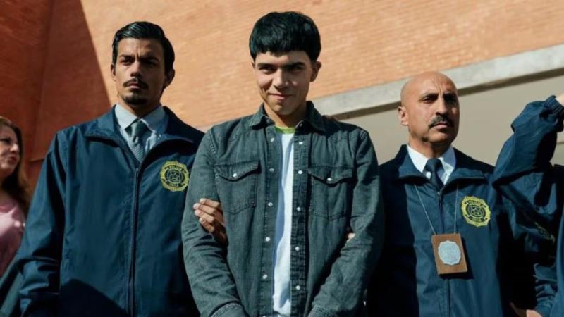Netflix - "Lo más buscado": Baby Bandito