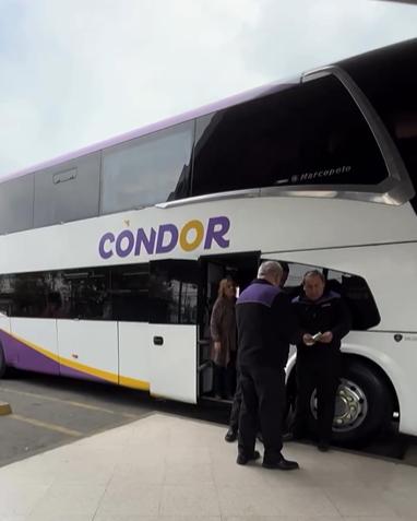 Instagram - Denuncian nueva modalidad de robo de equipajes a buses de Valparaíso