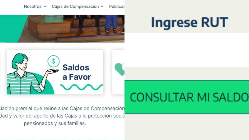 Más de 1350 millones a repartir en cajas de compensación: Revisa si cuentas con saldos para cobrar