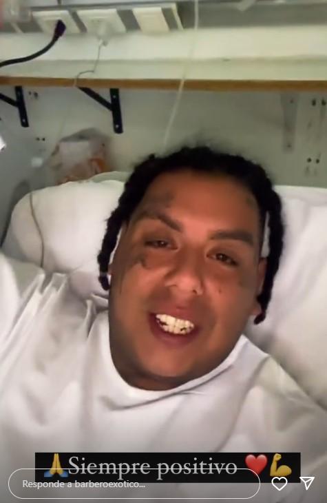 Barbero Exótico es baleado frente a local nocturno de Barrio Bellavista - IG