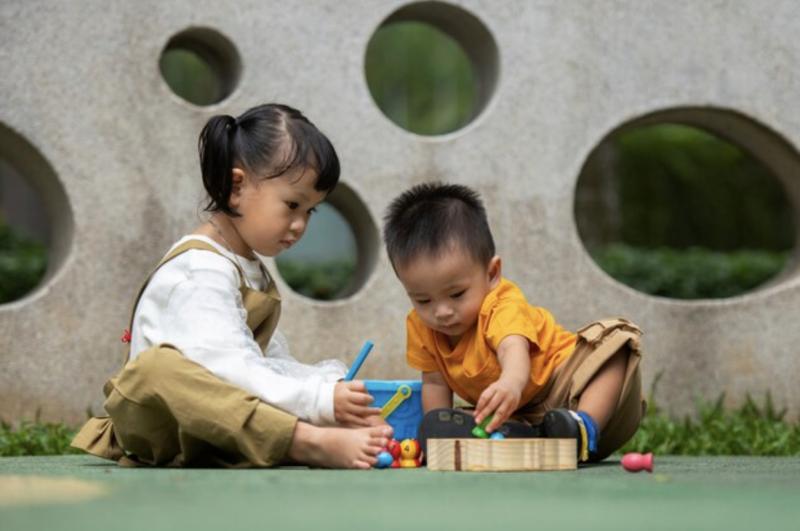 Tokio ofrece guarderías gratuitas para promover la natalidad