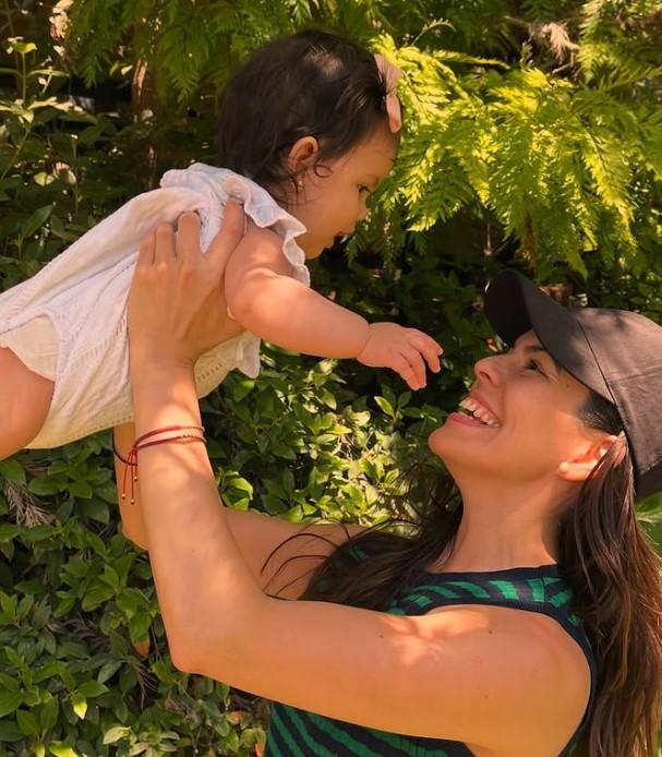 Natalia López vuelve a T13 AM | Instagram