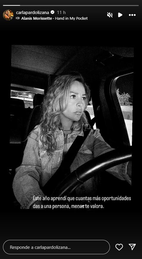 Carla Pardo y Claudio Bravo se alejan de Colo Colo - Créditos: Instagram