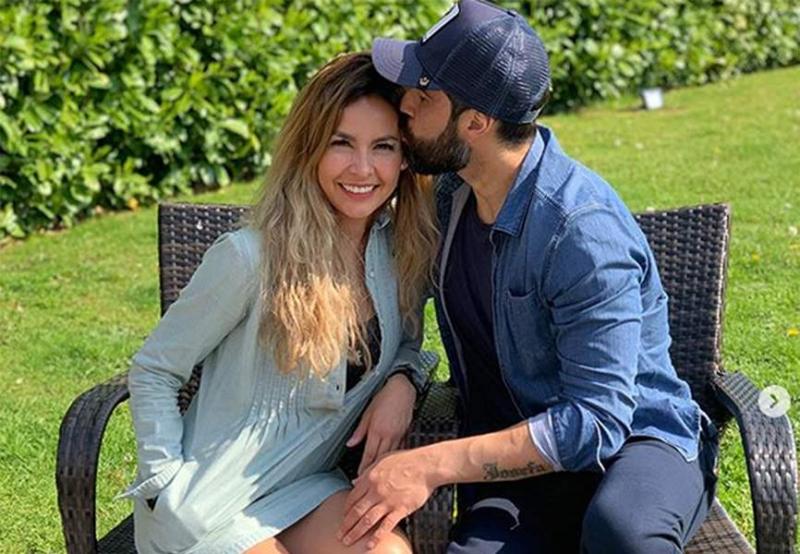 ¿Claudio Bravo y Carla Pardo siguen juntos? - Crédito: Instagram