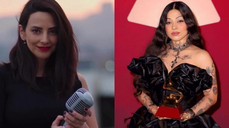Instagram - Daniela Castillo avaló denuncia por acoso de Mon Laferte contra ex productor de Rojo: "Él manipulaba mucho"