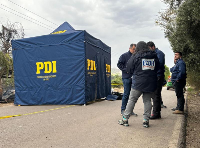 ECOH - El drama amoroso que habría desatado el crimen de un miembro del Tren de Aragua a manos de su propio clan