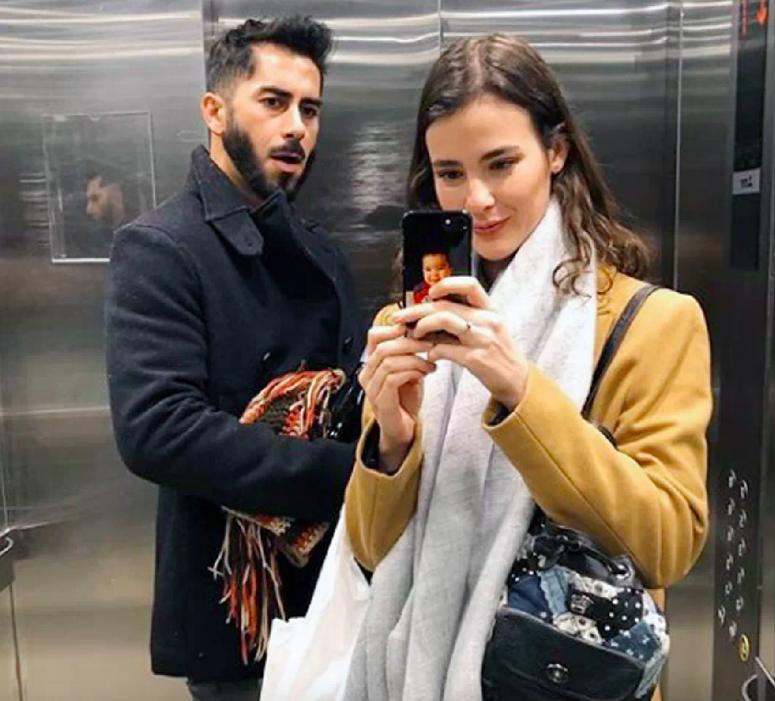 Johnny Herrera se separó tras 10 años de relación amorosa - Crédito: Instagram