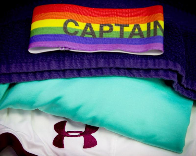 Sólo uno de los 20 capitanes de la Premier se negó - Créditos: Aston Villa