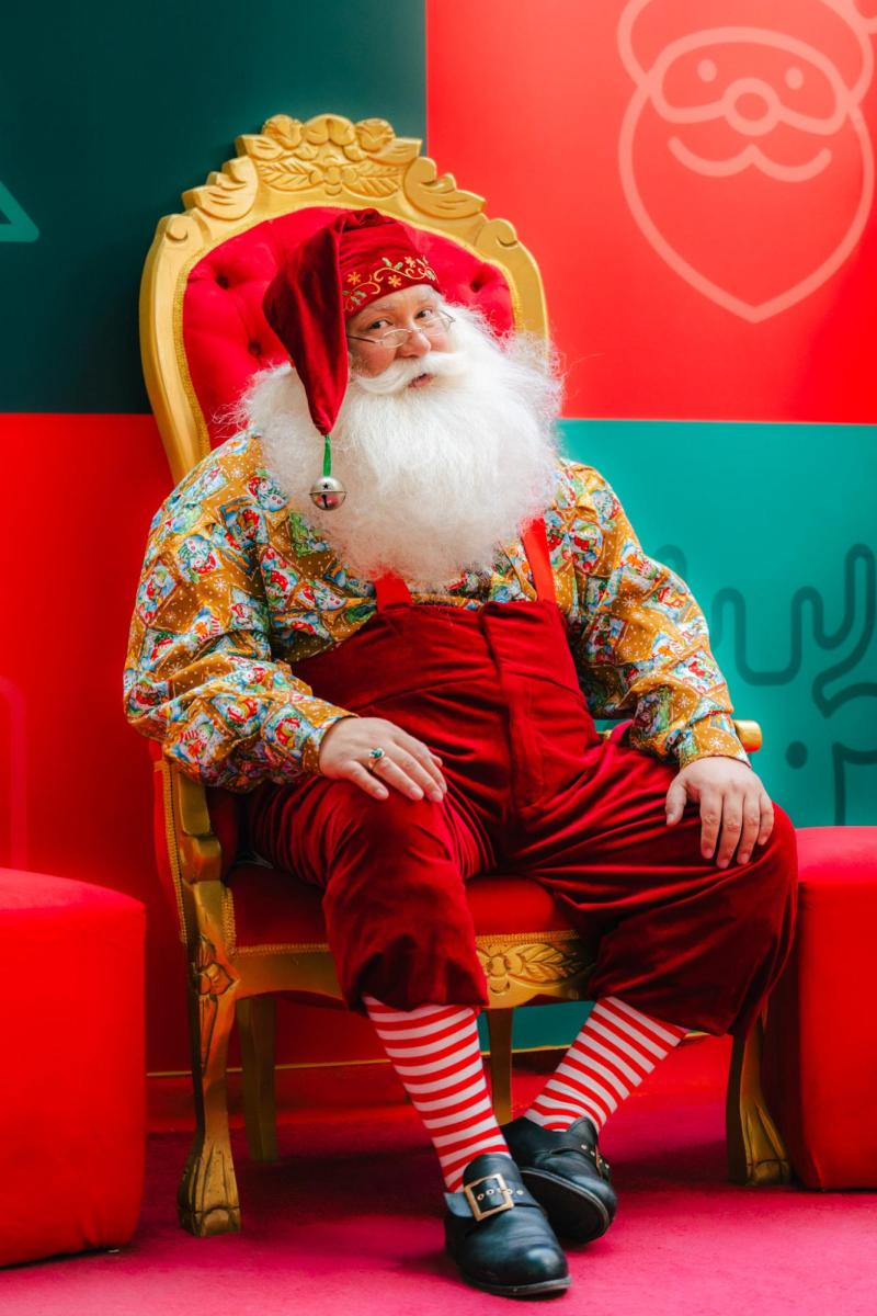 Viejito Pascuero - Cedida