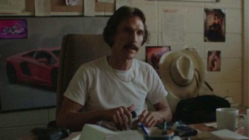 Dallas Buyers Club - 6 películas que ganaron premios Óscar y tenían errores garrafales en sus escenas