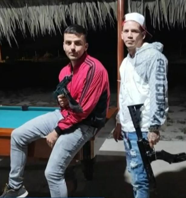 Reportajes T13 - El brutal historial criminal de "Danyer", uno de los sicarios más sanguinarios del Tren de Aragua detenido en Valparaíso