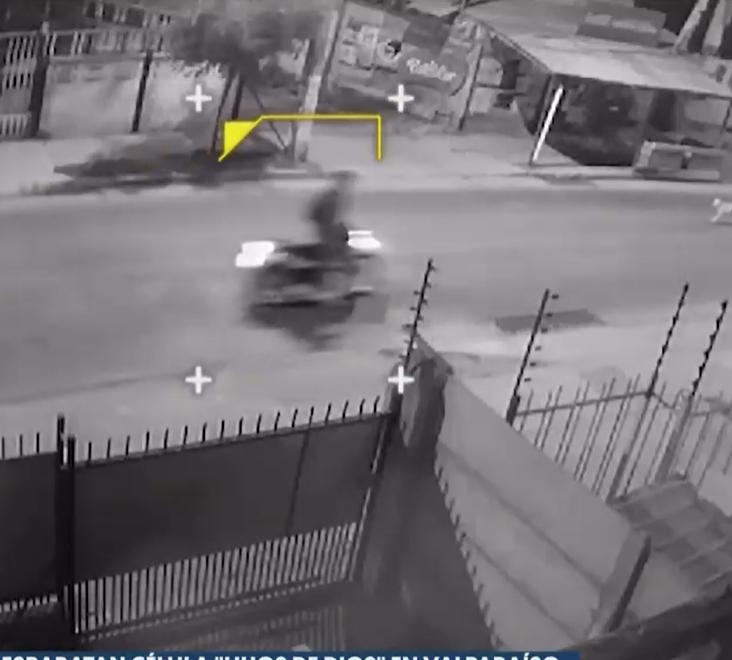 Reportajes T13 - El brutal historial criminal de "Danyer", uno de los sicarios más sanguinarios del Tren de Aragua detenido en Valparaíso