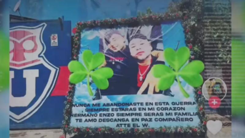 La ofrenda que envió 'El Wayan' a 'Enzo Bombazul' - T13