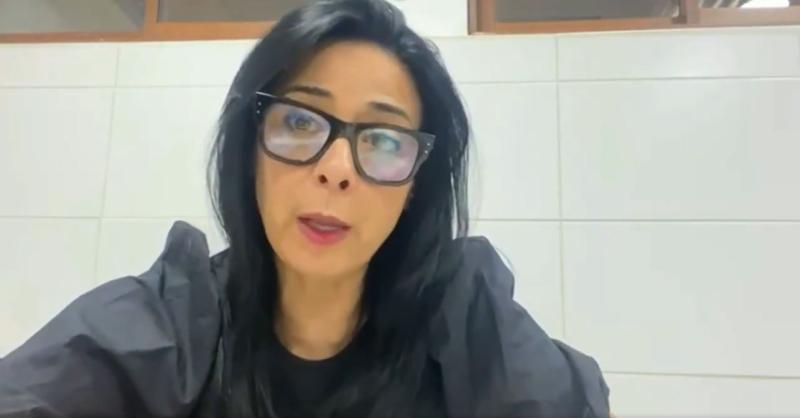 Fiscal jefe de Constitución, Carmen Manríquez