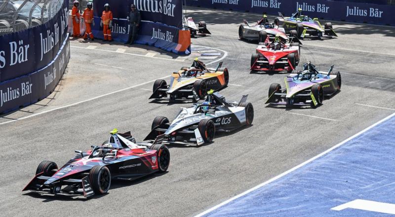 Gran Premio de Sao Paulo Fórmula E