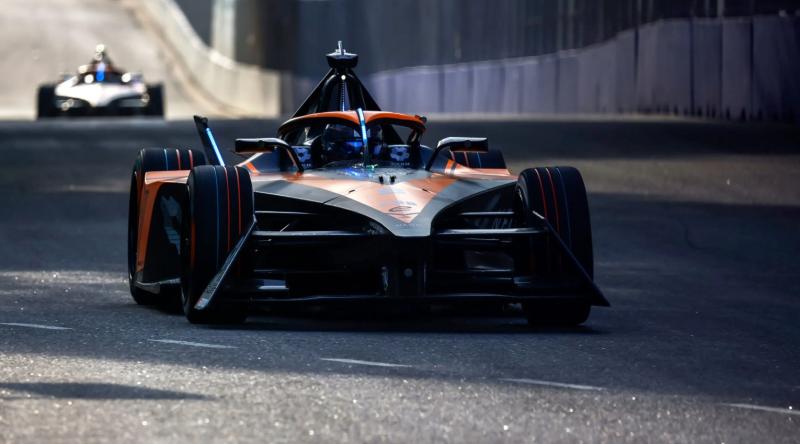 Canal 13 - Sigue AQUÍ y EN VIVO la carrera inagural de la Fórmula E desde Brasil