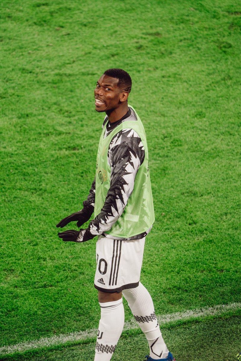 Pogba está listo para regresar, pero aún no tiene equipos - Créditos: Paul Pogba.