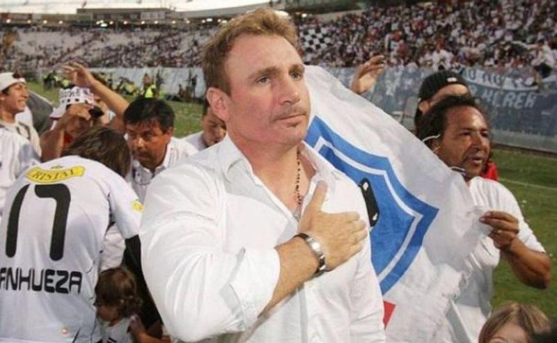 Marcelo Barticciotto fue también entrenador de Colo Colo entre 2008 y 2009 - Créditos: Archivo.