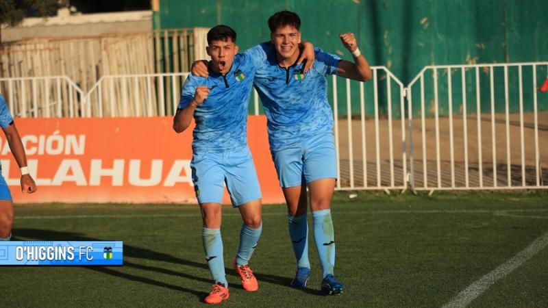 Espinoza estiró la definición a penales sobre el final - Créditos: O'Higgins.