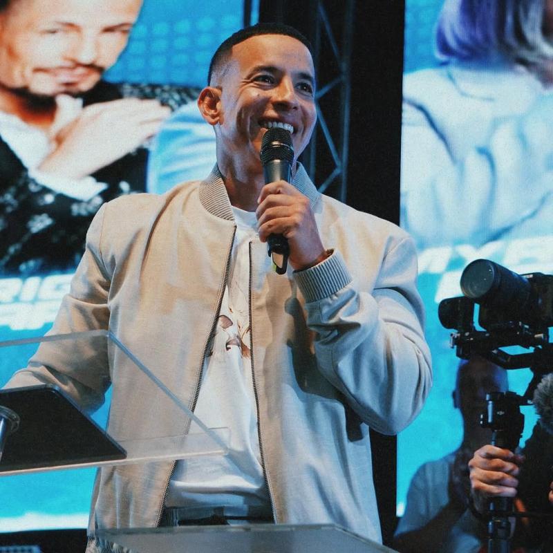 Daddy Yankee acusa a su expareja y cuñada de "desacato" - Instagram Daddy Yankee