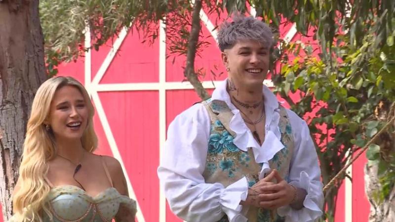 Canal 13 - Desclasifican posible quiebre entre la Guarén y Nico Solabarrieta